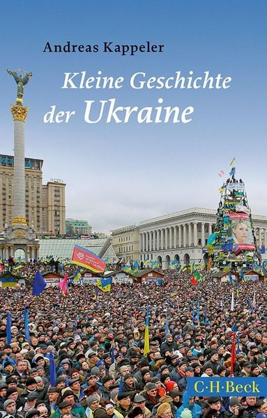 Produktbild: Kleine Geschichte der Ukraine
