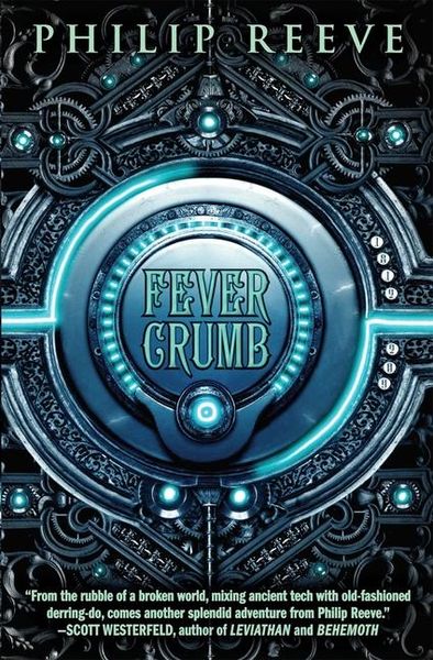 Produktbild: Fever Crumb (the Fever Crumb Trilogy, Book 1)