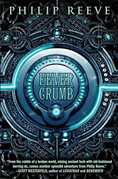 Produktbild: Fever Crumb (the Fever Crumb Trilogy, Book 1)