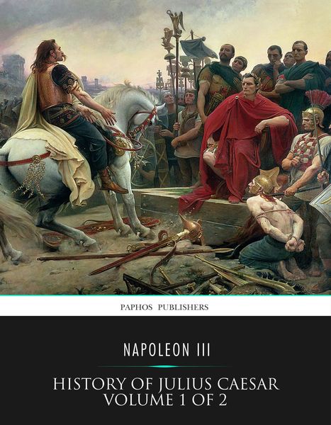 Produktbild: History of Julius Caesar Volume 1 of 2