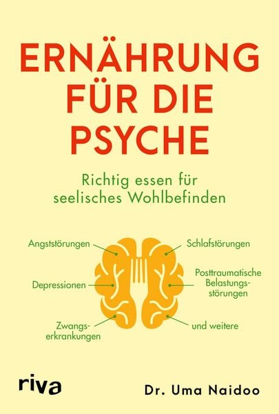 Produktbild: Ern&auml;hrung f&uuml;r die Psyche