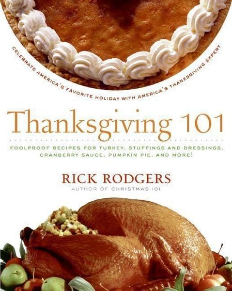 Produktbild: Thanksgiving 101