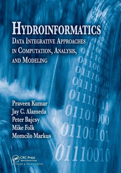 Produktbild: Hydroinformatics