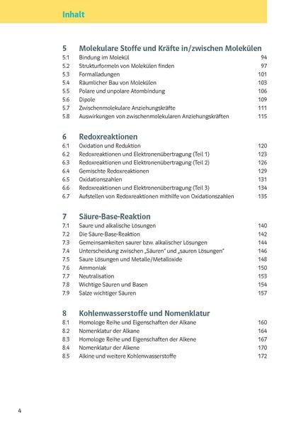 Produktbild: KomplettTrainer Gymnasium Chemie 7. - 10. Klasse