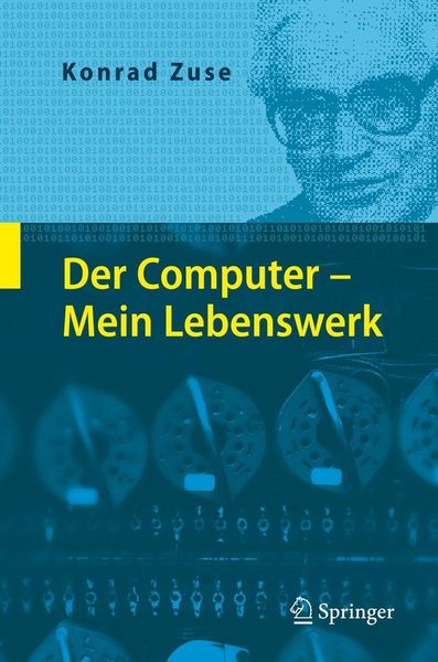 Produktbild: Der Computer - Mein Lebenswerk