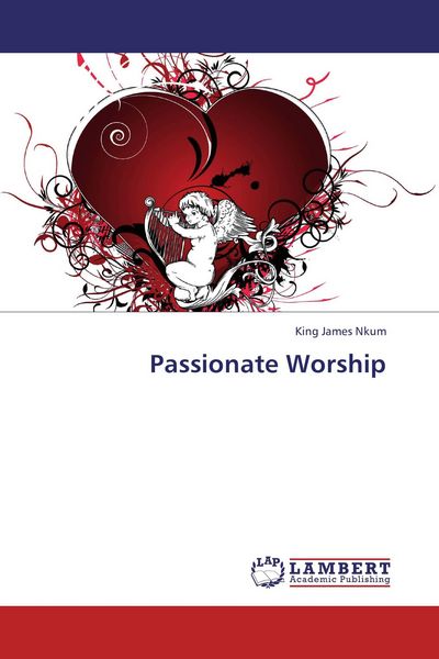 Produktbild: Passionate Worship