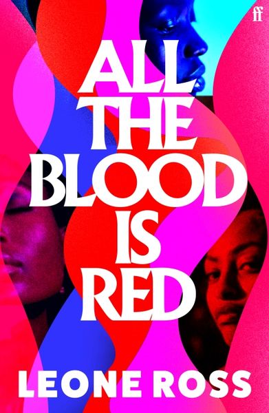 Produktbild: All the Blood is Red