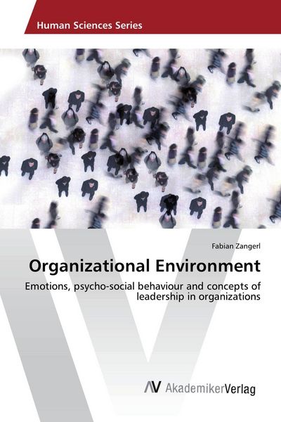Produktbild: Organizational Environment