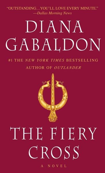 Produktbild: The Fiery Cross