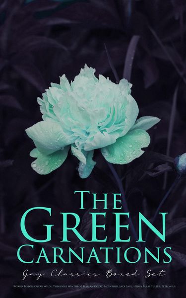 Produktbild: The Green Carnations: Gay Classics Boxed Set