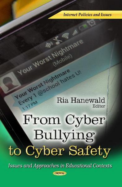Produktbild: From Cyber Bullying to Cyber Safety