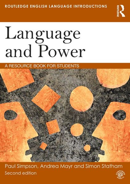 Produktbild: Language and Power