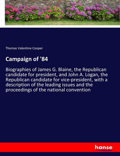 Produktbild: Campaign of '84
