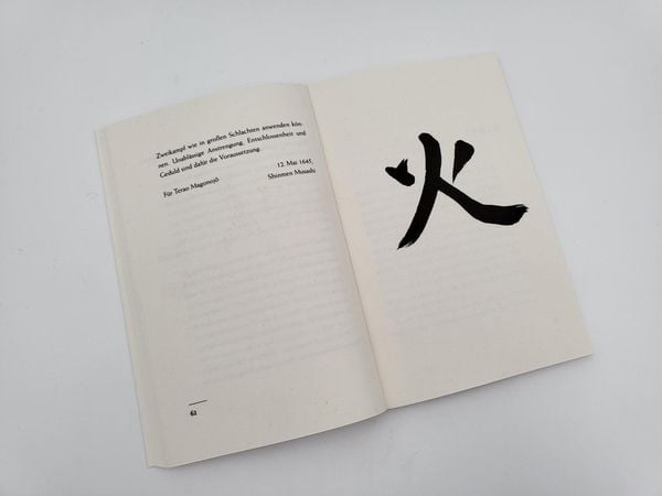 Produktbild: Das Buch der f&uuml;nf Ringe