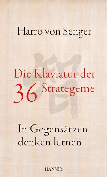Produktbild: Die Klaviatur der 36 Strategeme
