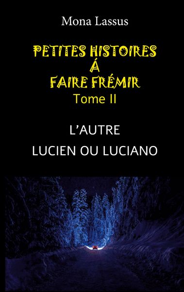 Produktbild: Petites histoires &agrave; faire fr&eacute;mir - II