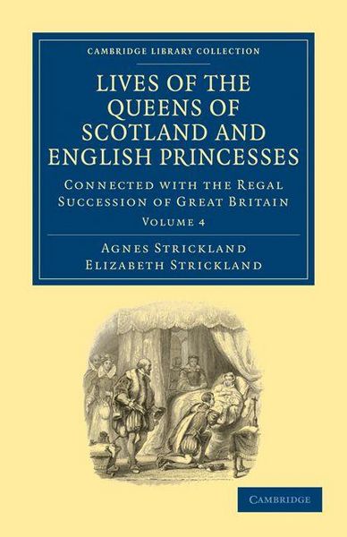 Produktbild: Lives of the Queens of Scotland and English Princesses