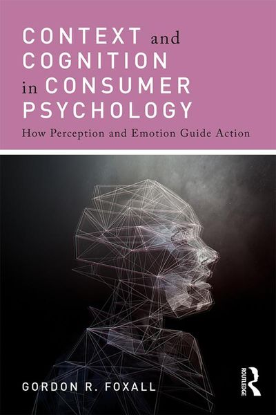 Produktbild: Context and Cognition in Consumer Psychology