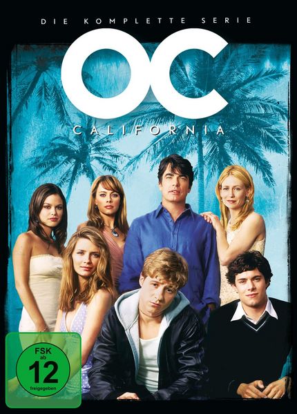 Produktbild: O.C., California: Die komplette Serie [26 DVDs]