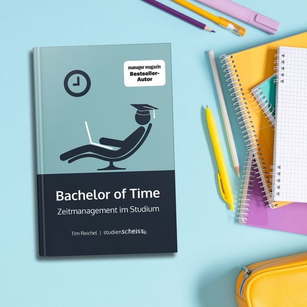 Produktbild: Bachelor of Time
