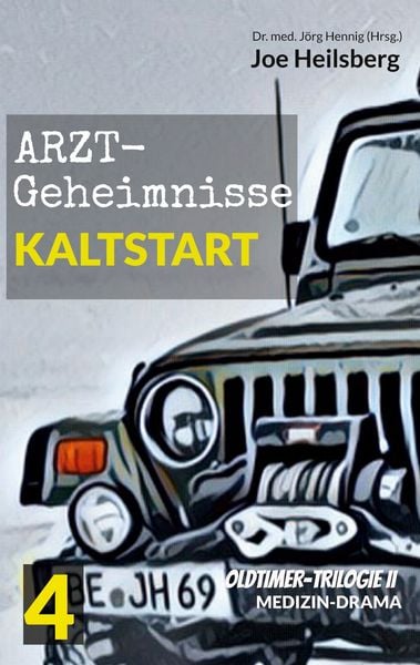 Produktbild: Arztgeheimnisse (Oldtimer-Trilogie II)