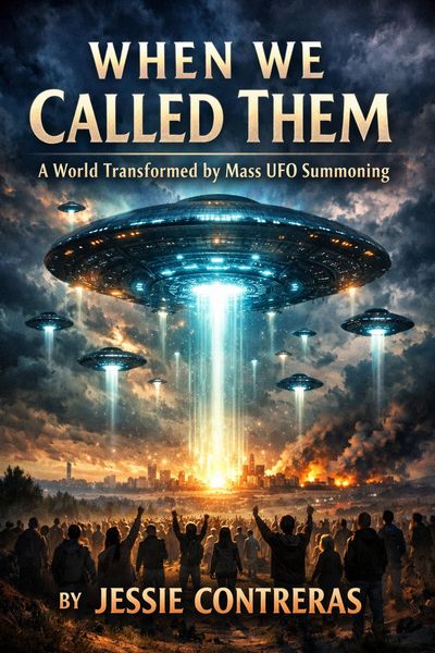 Produktbild: When We Called Them: A World Transformed by Mass UFO Summoning