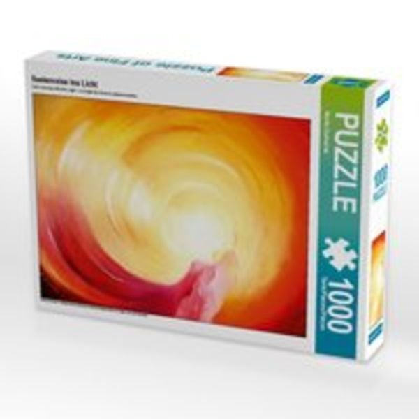 CALVENDO Puzzle Seelenreise ins Licht, Lege-Größe 48 x 64 cm Foto-Puzzle Bild von Marita Zacharias
