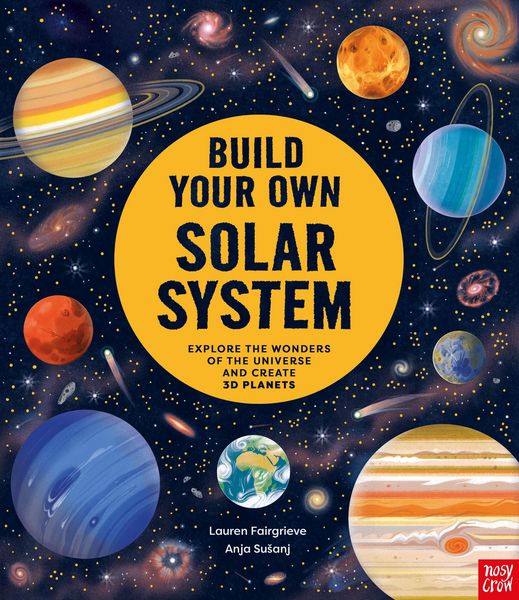 Produktbild: Build Your Own Solar System