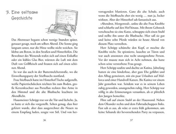Das Buch der seltsamen Wünsche 1