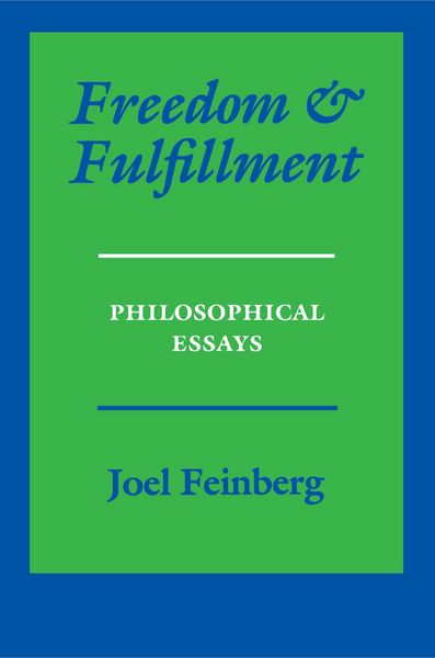Produktbild: Freedom and Fulfillment
