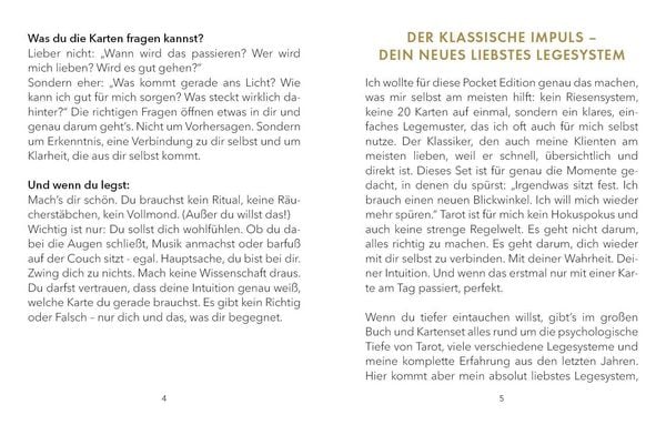 Produktbild: Tarotkarten Pocket Edition