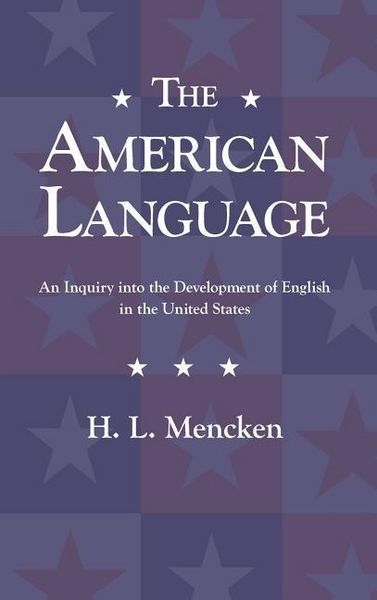 Produktbild: American Language