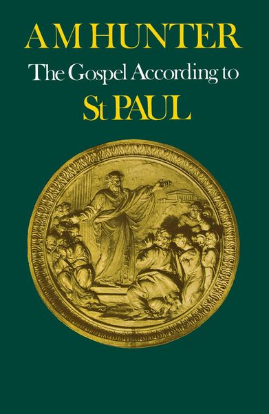 Produktbild: The Gospel According to St Paul