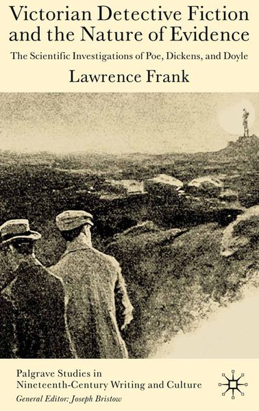 Produktbild: Victorian Detective Fiction and the Nature of Evidence