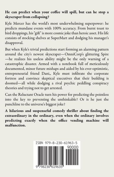 Produktbild: The Reluctant Oracle