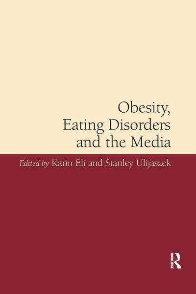 Produktbild: Obesity, Eating Disorders and the Media