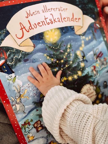 Produktbild: Mein allererster Adventskalender