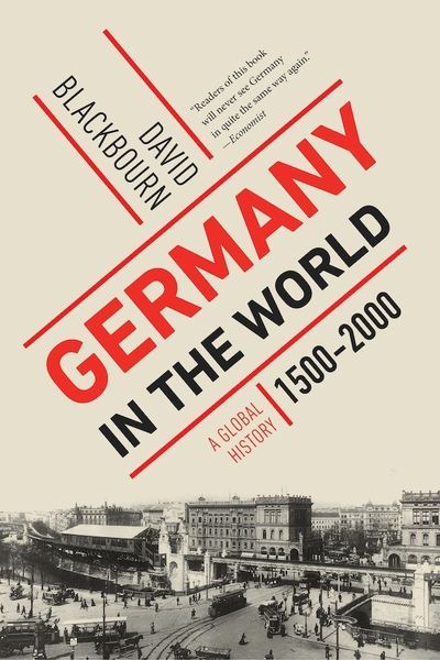 Produktbild: Germany in the World