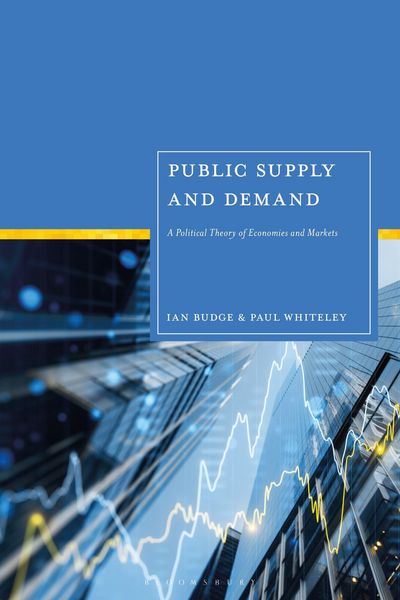Produktbild: Public Supply and Demand