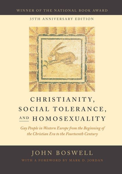 Produktbild: Christianity, Social Tolerance, and Homosexuality