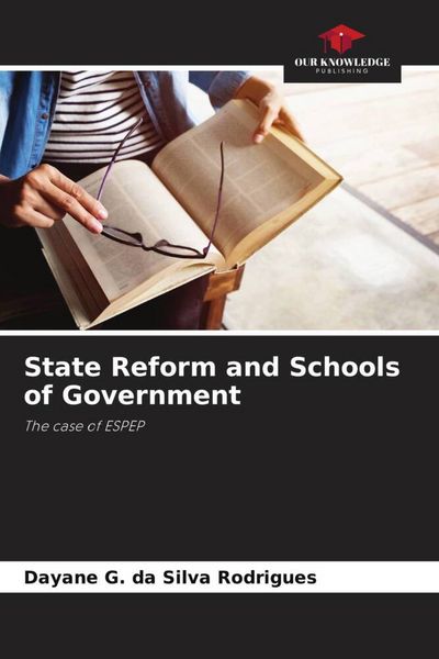 Produktbild: State Reform and Schools of Government