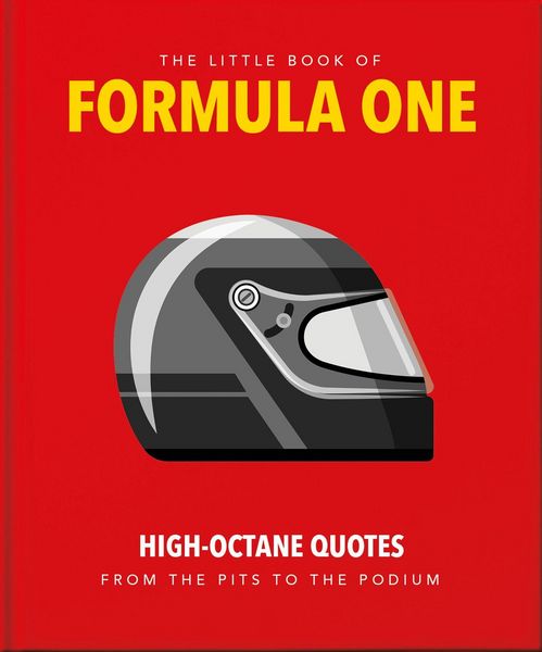 Produktbild: The Little Guide to Formula One