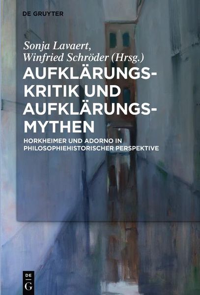 Produktbild: Aufkl&auml;rungs-Kritik und Aufkl&auml;rungs-Mythen