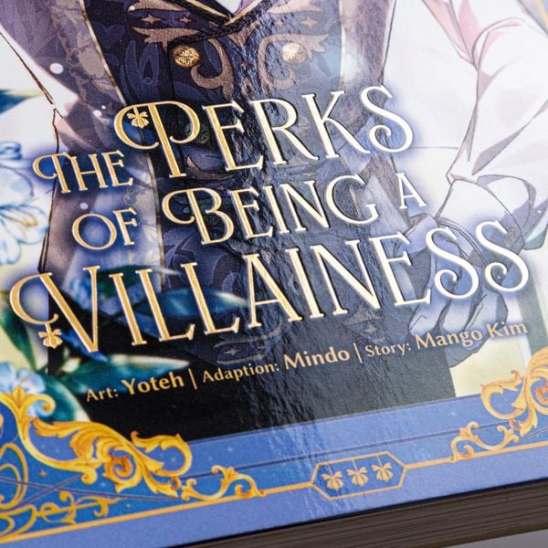 Produktbild: The Perks of Being a Villainess 2