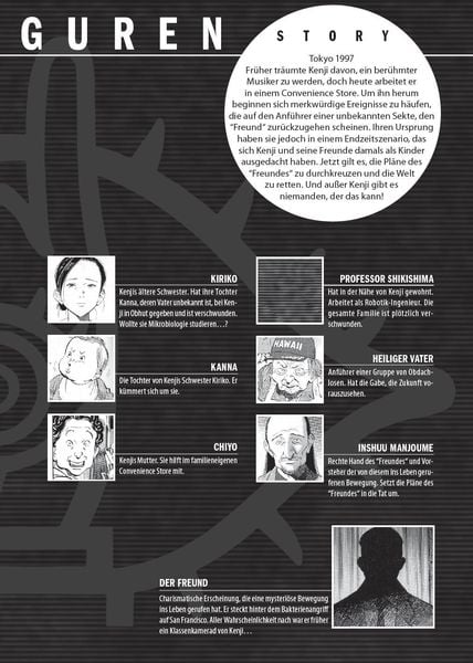 Produktbild: 20th Century Boys: Ultimative Edition 02