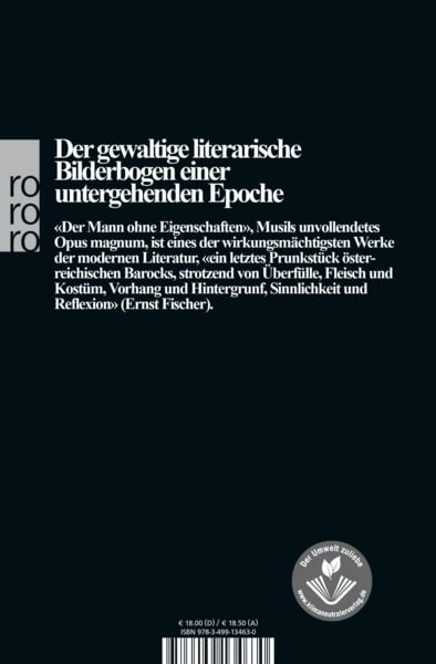 Produktbild: Der Mann ohne Eigenschaften II
