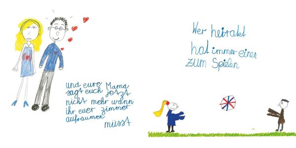 Produktbild: Hochzeit machen ist sooo sch&ouml;n...