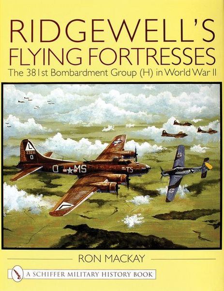 Produktbild: Ridgewell's Flying Fortresses