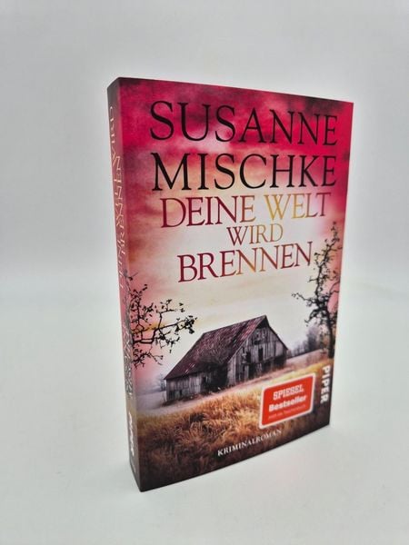 Produktbild: Deine Welt wird brennen