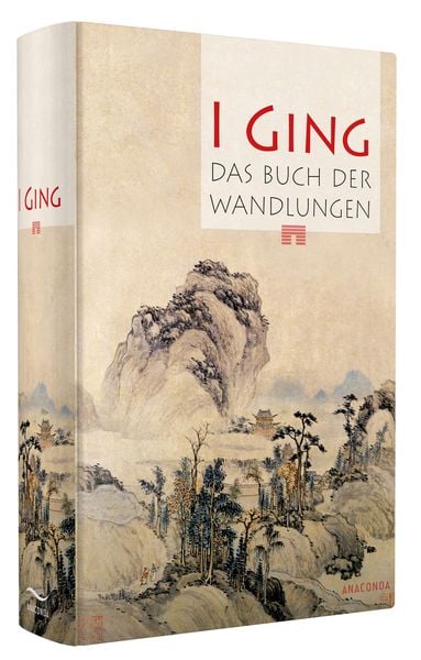 Produktbild: I Ging. Das Buch der Wandlungen